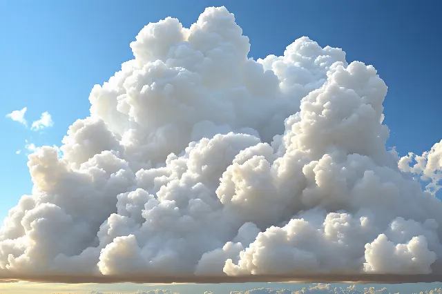 Cloud, Blue, Daytime, Cumulus, Meteorological phenomenon, Sunlight, Wind