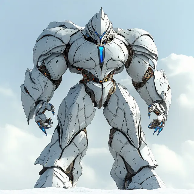 Fictional character, Mecha, Robot, Armour, Animation, Fiction