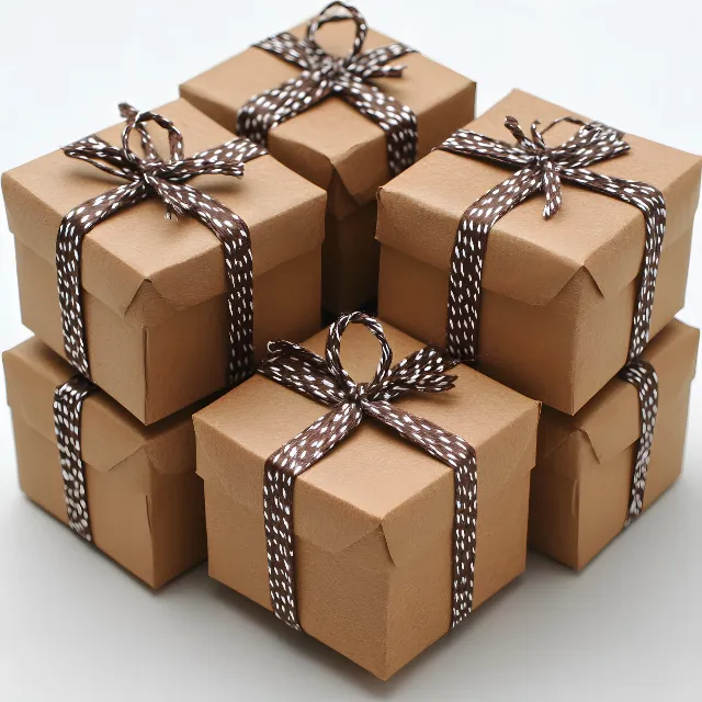 Brown, Box, Cardboard Packaging, cardboard, Shipping Box, Paper Product, Package delivery, Packaging and labeling, Gift, Gift wrapping, Party favor, Ribbon, Packing materials