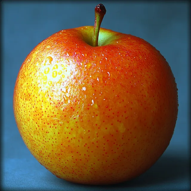 Fruit, Produce, Yellow, Food, Natural foods, Orange, Seedless fruit, Apple, Close-up, Ingredient, Macro photography, Still life photography, Superfood, Apples, Still life, Citrus