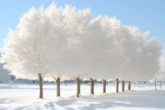 Winter, Frost, Snow, Freezing, Twig, Woody plant, Ice, Precipitation, Winter storm