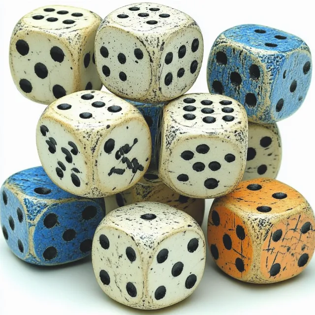 White, Dice, Pattern, Dice game, Carmine, Composite material, Indoor games and sports