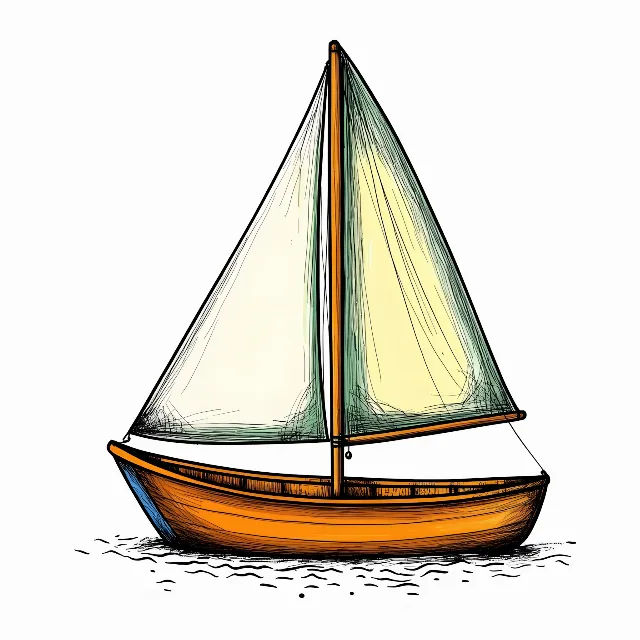 Boat, Watercraft, Sail, Sailboat, Mast, Boats and boating--Equipment and supplies, Sailing, Ship, Cutter, Clip art, Dhow, Sailing, Naval architecture, Design, Sloop, Skiff, Dinghy, Yawl, Windsport, Water transportation