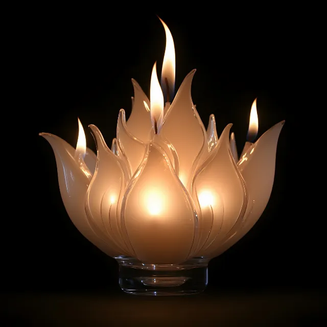 Flame, Fire, Heat, Natural material, Still life photography, Candle