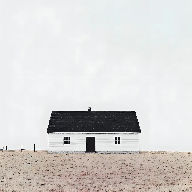 Roof, Cottage, Shed, Freezing, Hut, Snow, Siding, Winter, Barn, Croft, Sugar shack, Precipitation, Farmhouse