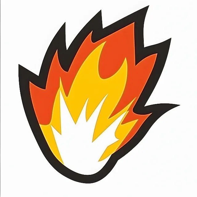 Orange, Flame, Clip art, Fire, Graphics, Symbol