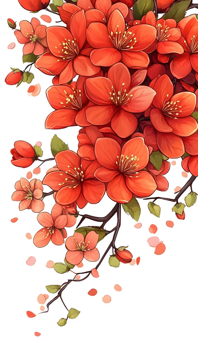 Flower, Red, Petal, Pink, Clip art, Blossom, Pedicel, Floral design, Graphics, Geraniums