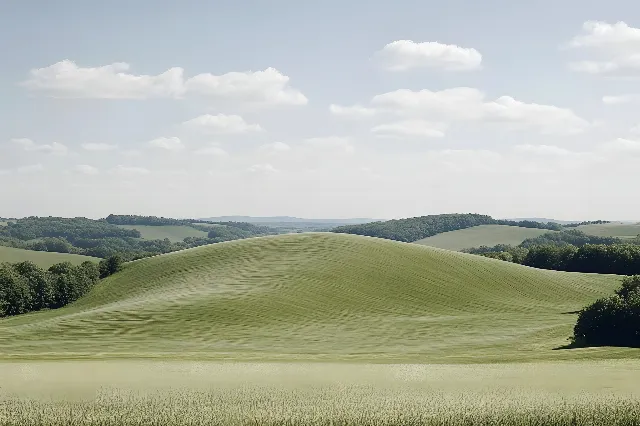 Grass, Hill, Natural landscape, Grassland, Plain, Ecoregion, Highland, Field, Land lot, atmospheric phenomenon, Terrain, Grasses, Meadow, Pasture, Prairie, Steppe, Mound, Plantation, Fell, Agriculture