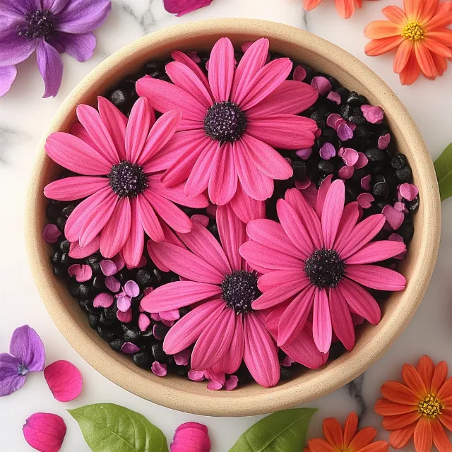 Flower, Petal, Pink, Cut flowers, Flowering plant, Floristry, Artificial flower, Floral design, Daisy family, Flower Arranging, Pollen, Perennial plant, Geraniums