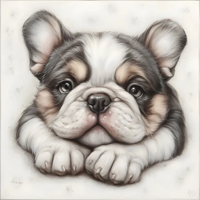 Dog, Vertebrate, Carnivores, Snout, Toy dog, Puppy, Canidae, Bulldog, Whiskers, Fur