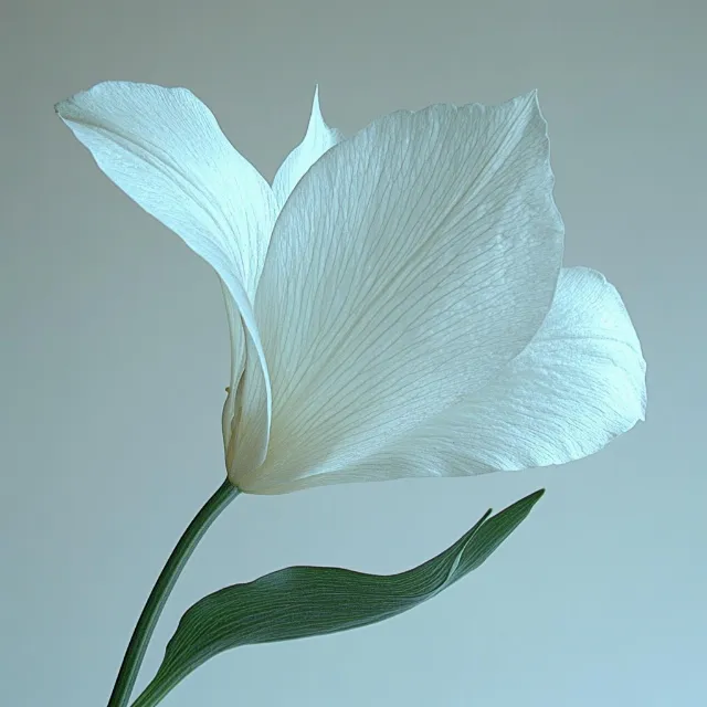 White, Petal, Close-up, Grey, Flowering plant, Macro photography, Plant stem, Pedicel, Lilies, Crocus, Amaryllidaceae, Water plantains, Arums, Amaryllis