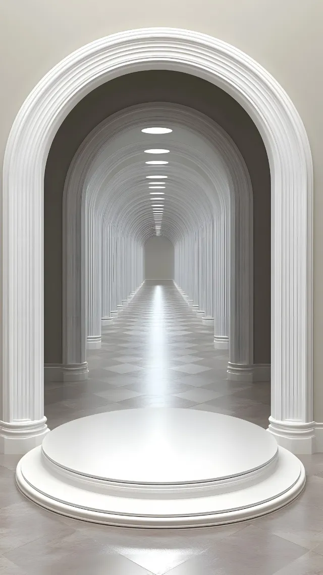 White, Arch, Grey, Column, Silver, Symmetry, Molding, Design