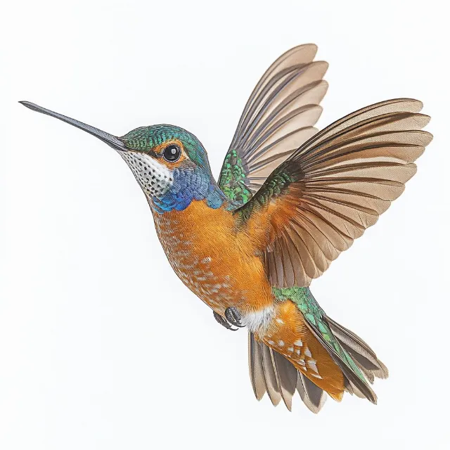 Bird, Vertebrate, Beak, Wing, Feather, Tail, Flight, Wildlife, Coraciiformes, Hummingbird, Claw, Passerine