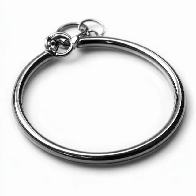 Silver, Metal, Natural material, Keychain, Titanium, Nickel, Platinum, Silver, Steel, Ring, Aluminium