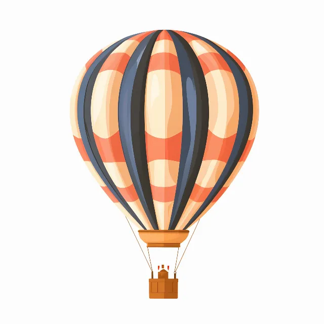 Hot air balloon, Hot air ballooning, Balloon, Air sports, Aerostat, Clip art, Graphics, Parachute, Air travel