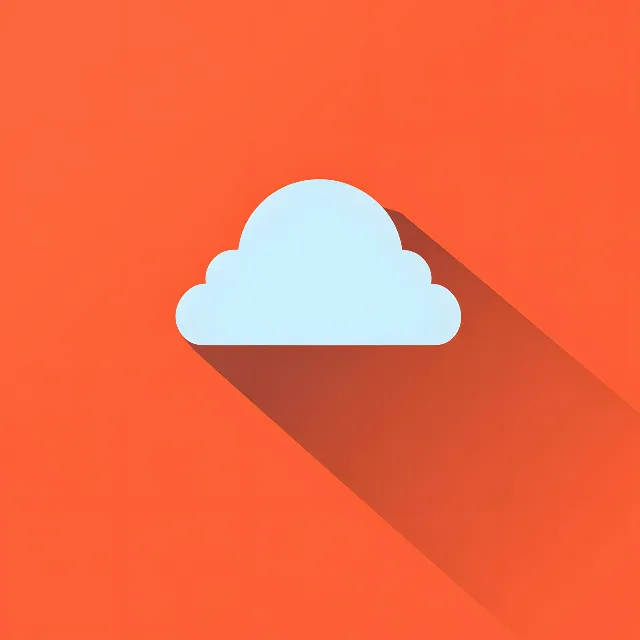 Orange, Graphics, Cumulus, Meteorological phenomenon, Graphic design