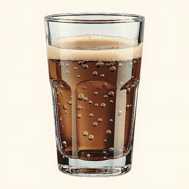 Drinkware, Coffee, Pint glass, Tea, Highball glass, Non-alcoholic drink, Beer glassware, Food