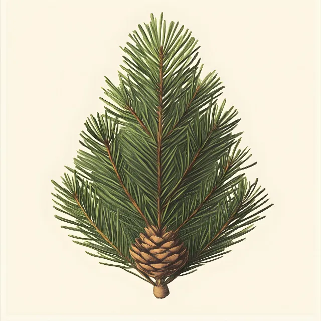 Natural material, Larch, Conifers, Pine, Pine family, Evergreen, Virginia pine, Fir, Grand fir, Loblolly pine, Cupressaceae, Ponderosa pine, Douglas fir