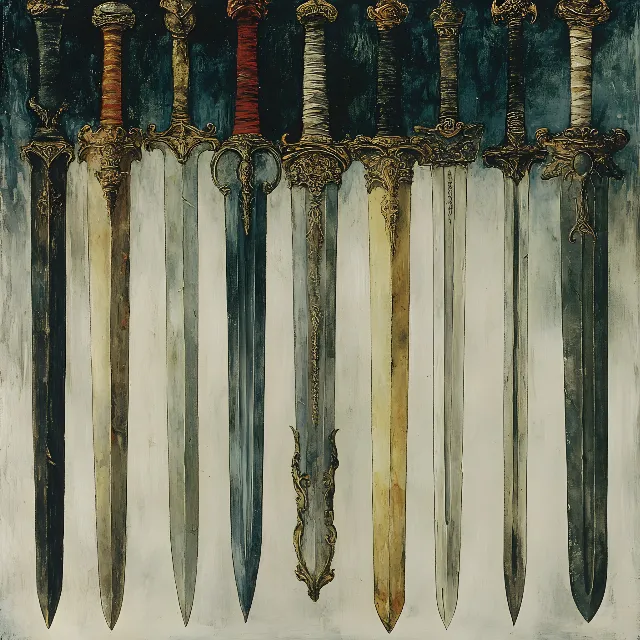 Blade, Sword, Dagger