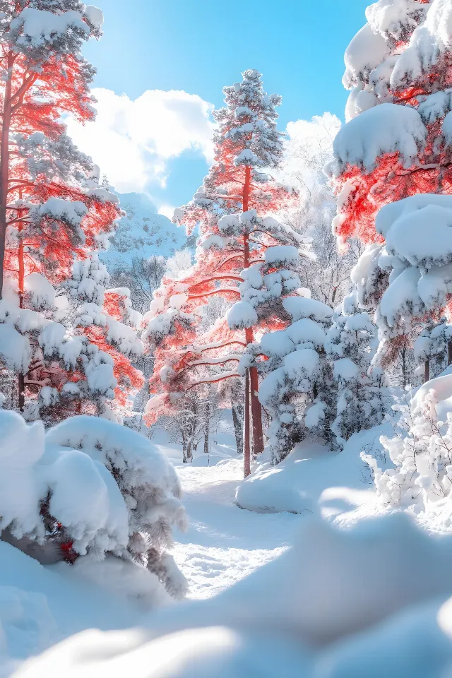 Snow, Winter, Branch, Frost, Freezing, geological phenomenon, Twig, Winter storm, Glacial landform, Ice, Conifers, Precipitation, Larch, Blizzard, Fir, Pine family, Spruce-fir forests, Pine, Ice cap, Stock photography