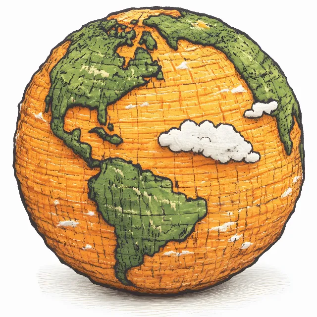 Map, Earth, Globe, Atlas, Sphere, Planet, Puzzle