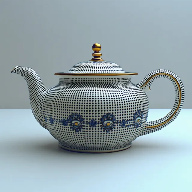 Silver, Design, Teapot, Antique, Still life photography