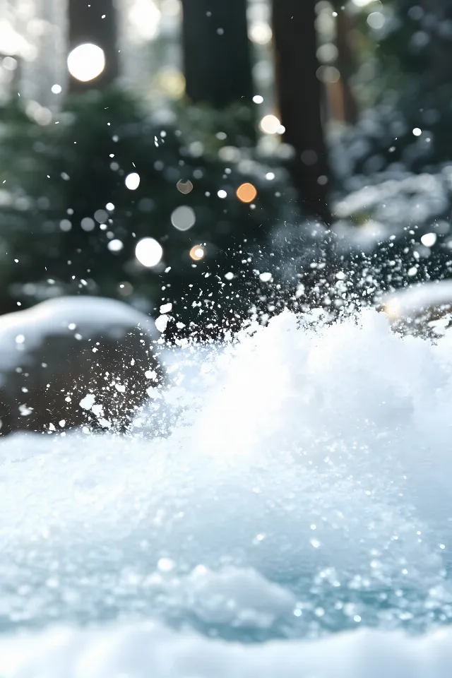 Branch, Snow, Winter, Freezing, geological phenomenon, Twig, Frost, Ice, Precipitation, Conifers, Fir, Pine family