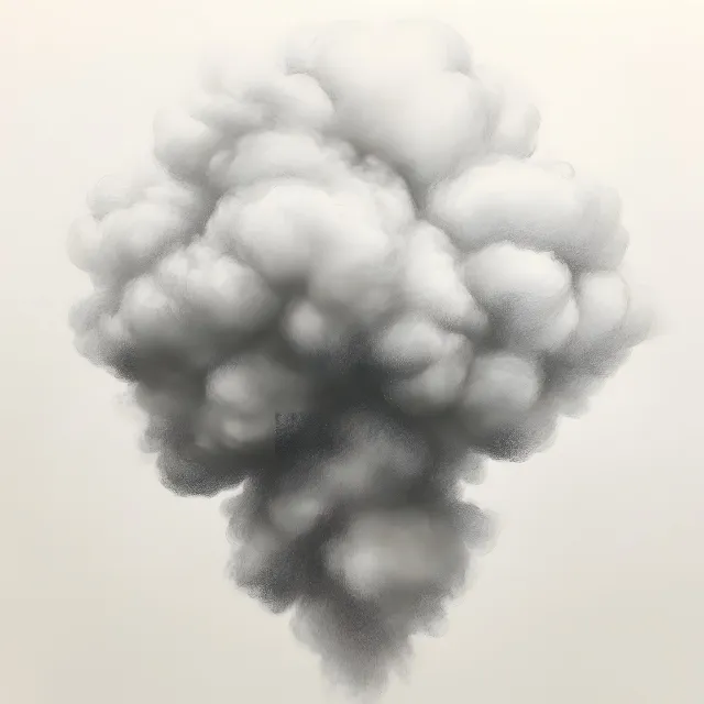 Smoke, Still life photography