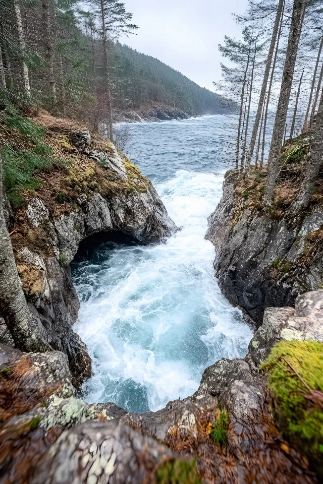 Water, Water resources, Body of water, Watercourse, Nature, Stream, Rock, Natural landscape, Fluvial landforms of streams, Mountain river, Wilderness, Terrain, Geological formation, Bedrock, River, Waterfall, Rapids, Riparian zone, Outcrop, Geology