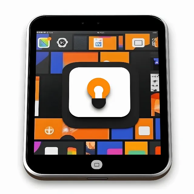 Orange, Symbol, Graphics, Gadget, Display device, Multimedia, Icon, Mobile device, Communication Device, Mobile phone, Screenshot, Clip art