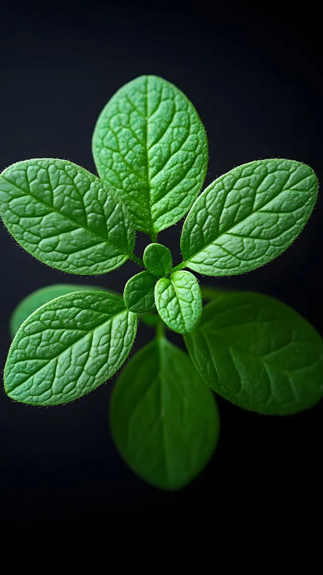 Plant, Leaf, Terrestrial plant, Stevia rebaudiana, Flowering plant, Annual plant, Close-up, Groundcover, Macro photography, Liquid, Herb, Subshrub, Petal, Still life photography, Symbol, Lemon basil, Plant stem, Dicotyledon, Apple mint, Publication