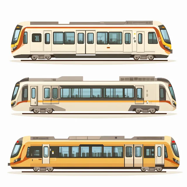 Train, Mode of transport, Rolling stock, Rail transport, Passenger car, Public transport, Rapid transit, Machine, Windscreen wiper, Rolling, Electric vehicle, Railroad car, Track, High-speed rail, Electric locomotive