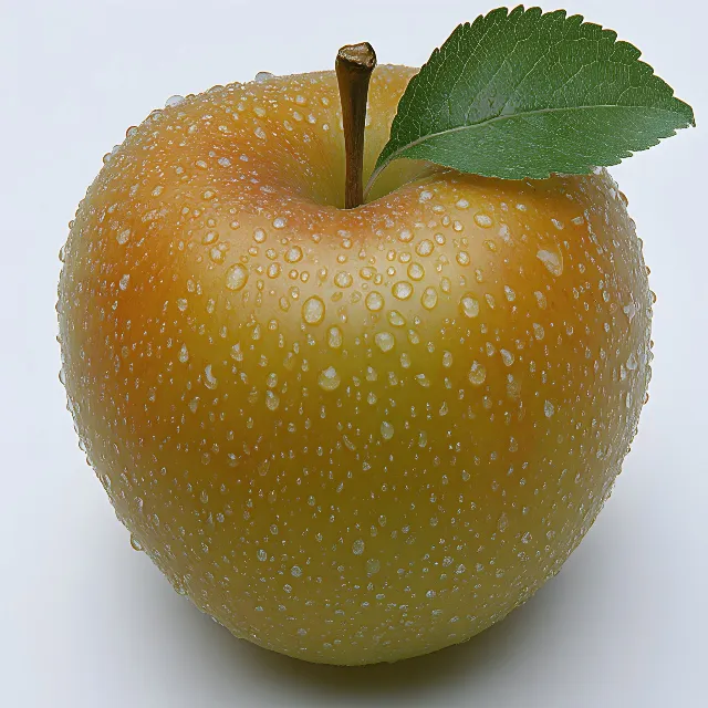 Fruit, Yellow, Produce, Food, Natural foods, Apple, Close-up, Seedless fruit, Apples, Superfood, Granny Smith