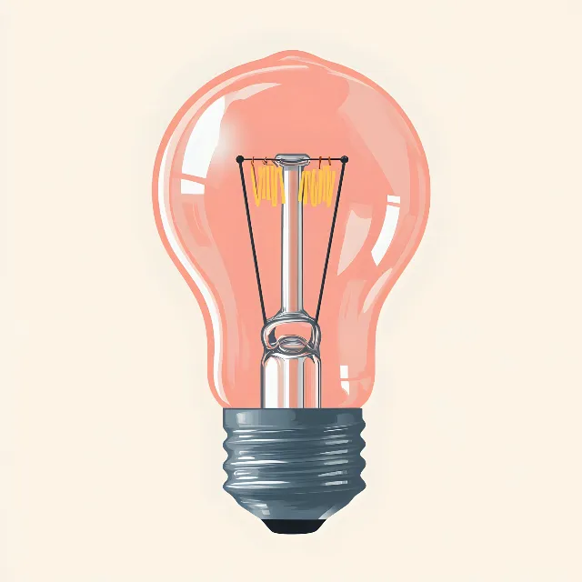 Incandescent light bulb, Light Bulb, Graphics