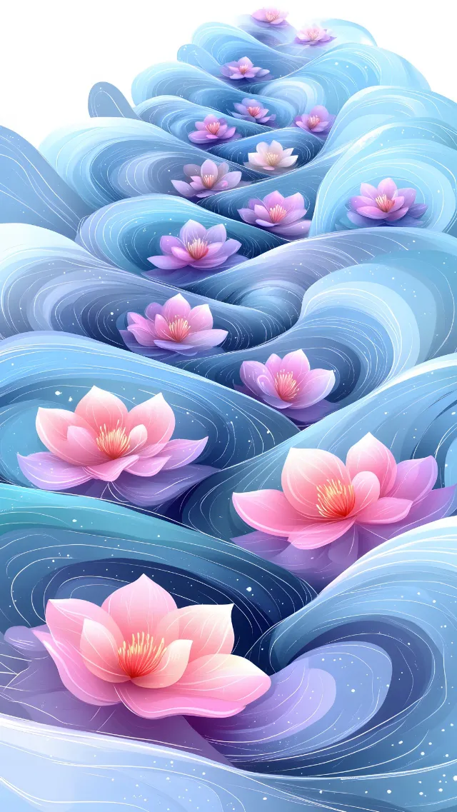 Flower, Petal, Lotus, Pink, Nelumbonaceae, Purple, Nymphaea nelumbo, Aquatic plant, Water lilies, Proteales, Graphics, Graphic design