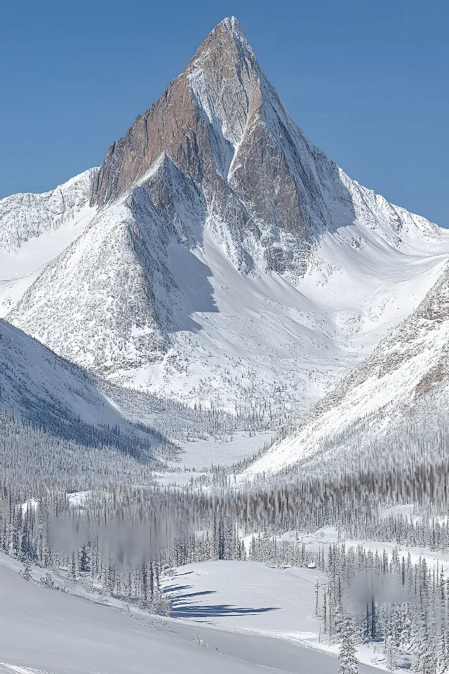 Snow, Mountain, Mountainous landforms, Winter, Mountain range, Glacial landform, Terrain, Ridge, Summit, Freezing, Ice cap, geological phenomenon, Alps, Glacier, Nunatak, Ice, Hill station, Arête, Massif, Moraine