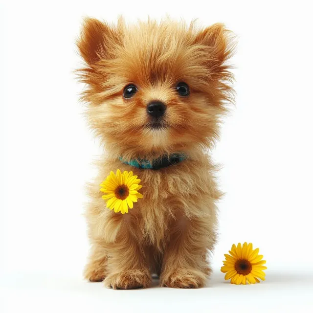 Dog, Carnivores, Puppy, Vertebrate, Toy dog, Snout, Working animal, Canidae, Pomeranian, Fur, Small terrier, Terrier, Spitz