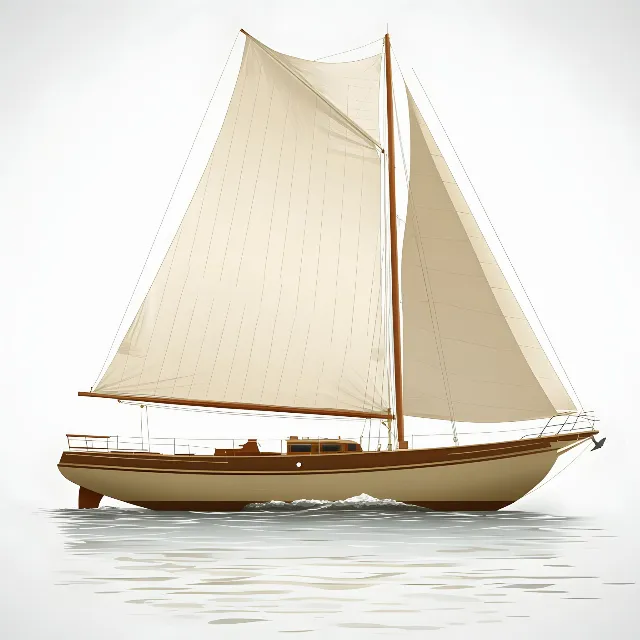 Wood, Sail, Boat, Mast, Sailboat, Cutter, Design, Watercraft, Sloop, Sailing, Varnish, Windsport, Ship, Plywood, Naval architecture, Sailing, Schooner, Sailing ship, Skipjack