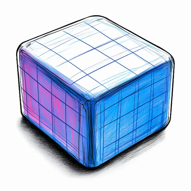 Rubik's Cube, Puzzle, Mechanical puzzle, Plastic