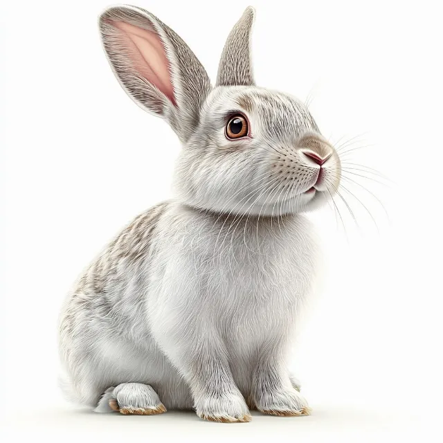 Rabbit, Vertebrate, Leporids, Domestic rabbit, Whiskers, Snout, Hare, Terrestrial animal, Cottontail rabbit, Snowshoe hare, Mountain cottontail, Fur, Easter Bunny, Eastern cottontail, Desert cottontail