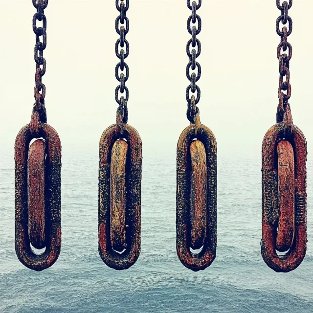 Chain, Rust