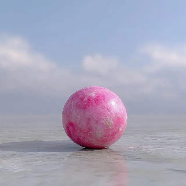 Pink, Sphere, Ball, Balance